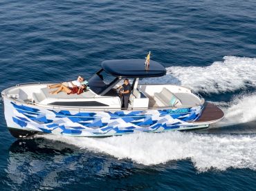 Gozzo 35 – Sorrento Sea Escape