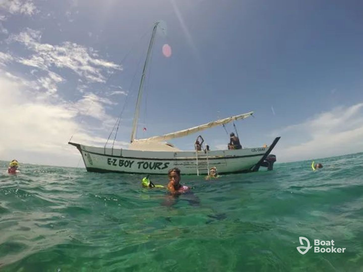 E-Z Boy Tours - Snorkeling Charters
