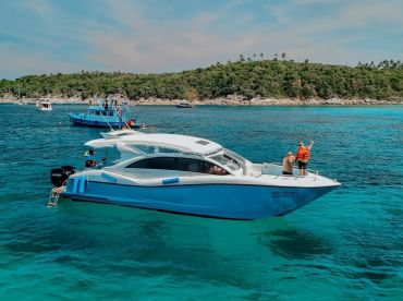 PBC Travel  Racha and Coral