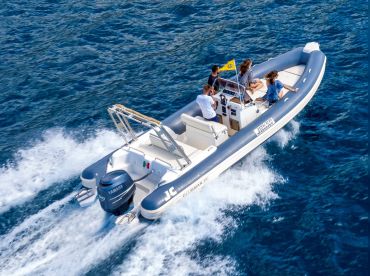 Clubman 26 – Positano Coast Tour