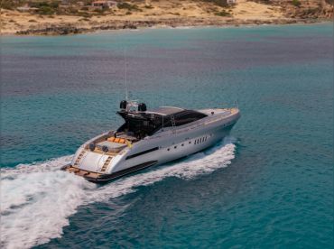 Mangusta 92