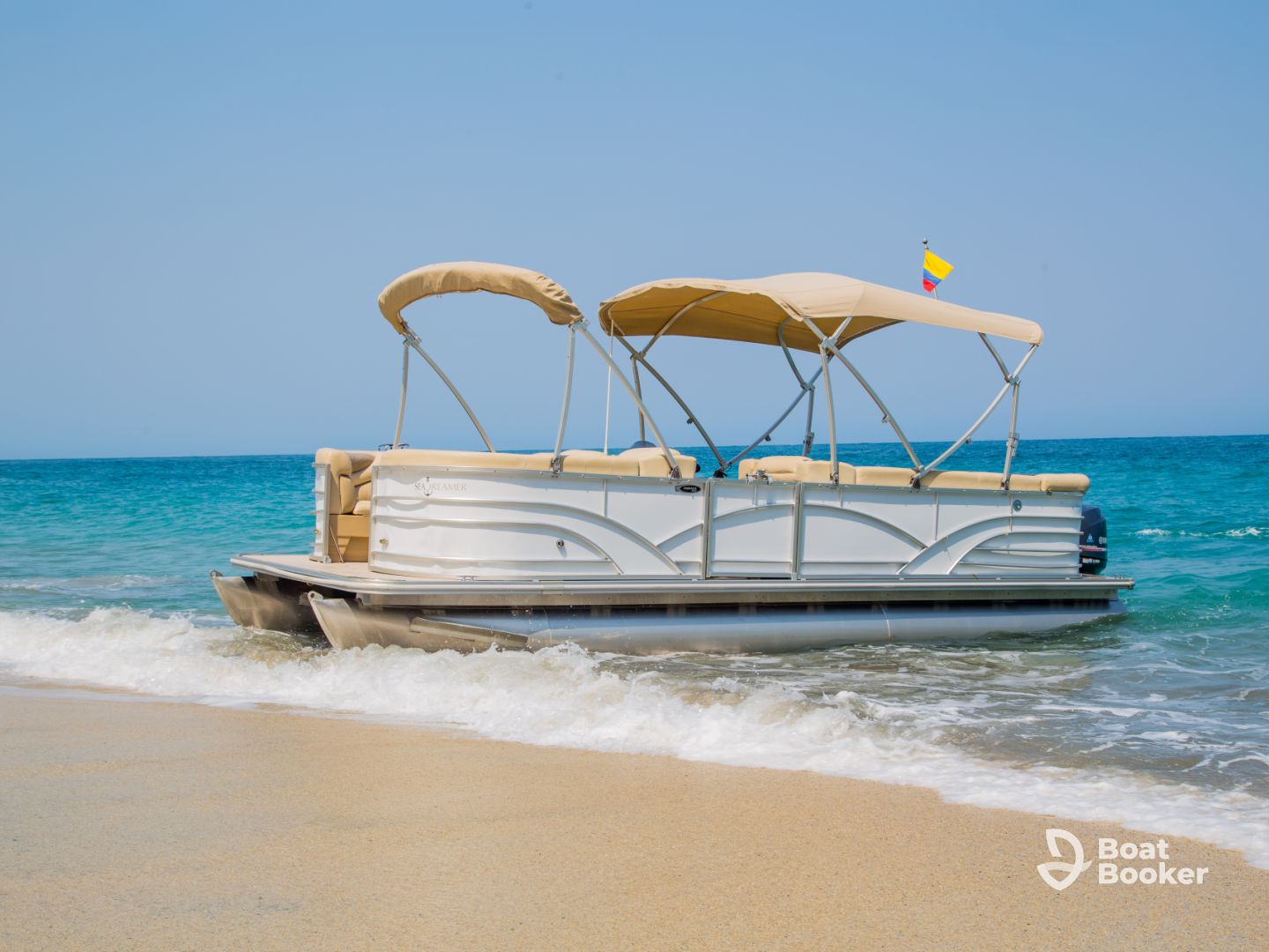 Beach Vibes Experiences – Sea Dreamer 23’