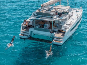 Benagil – Brand New Luxury Catamaran Cruise