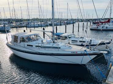 Escuela Nautica Altair – Finnsailer 34ft