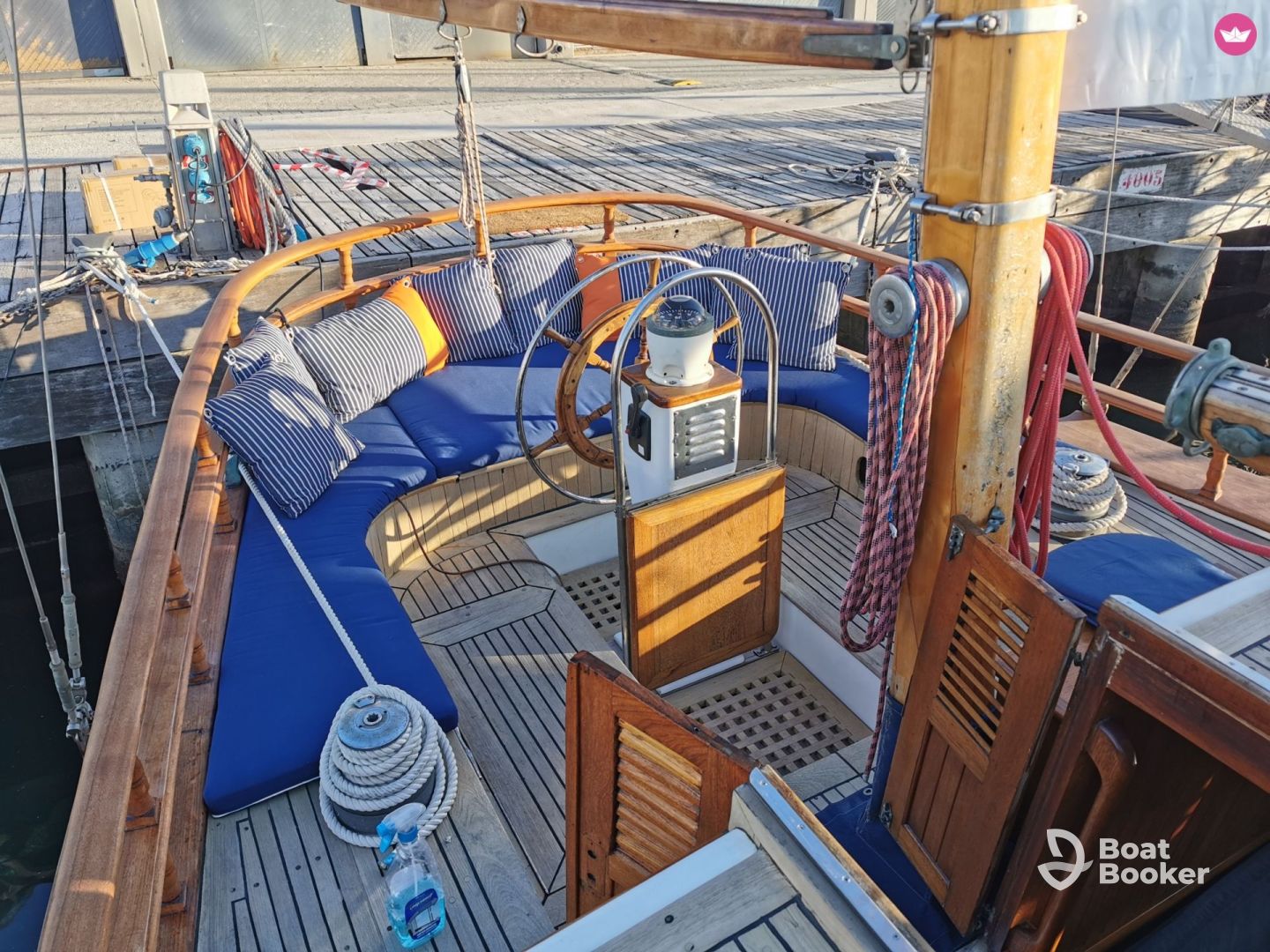 Euroyachts – Ta Chiao – CT 41ft