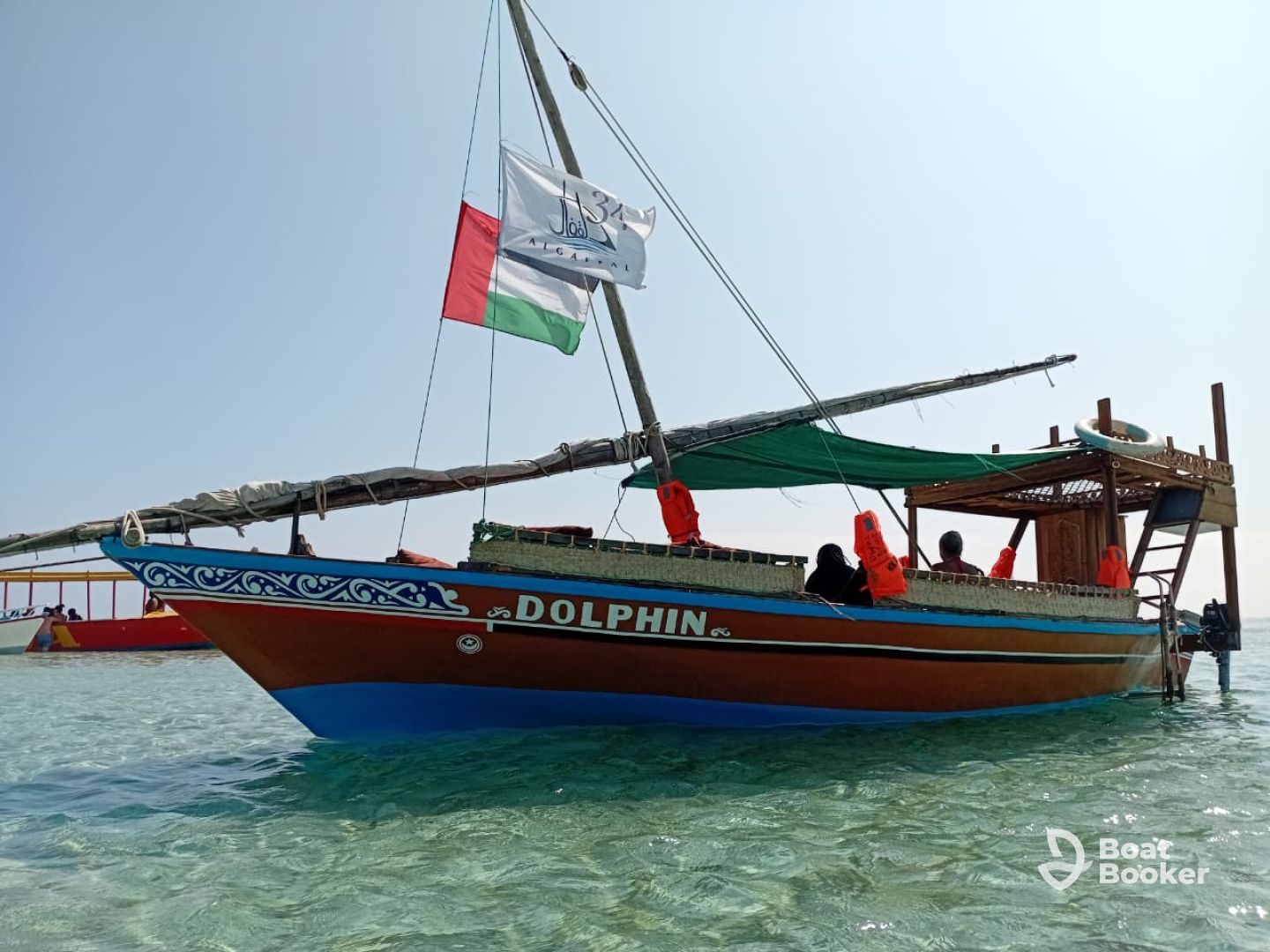 Dolphin Dhow Watamu