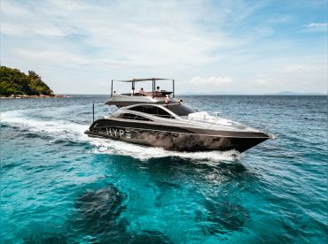 HYPE BOAT CLUB – Phuket Luxury Yacht with DJ