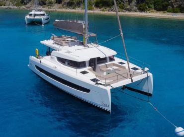 Jackalope Charters – Luxury 44 ft Catamaran