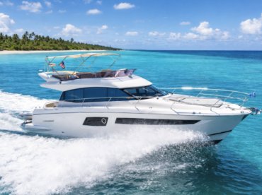 52ft Prestige | Molto Piaciuto