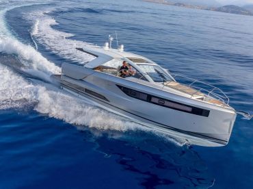 Mycrew Nautic Activities – Jeanneau DB 43