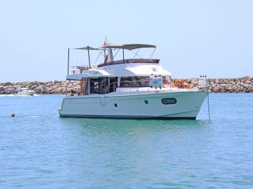 Mycrew Nautic Activities – Beneteau ST 48