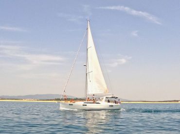 Mycrew Nautic Activities – Beneteau Oceanis
