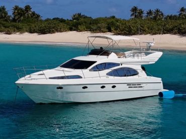 Boating Puerto Rico – Azimut