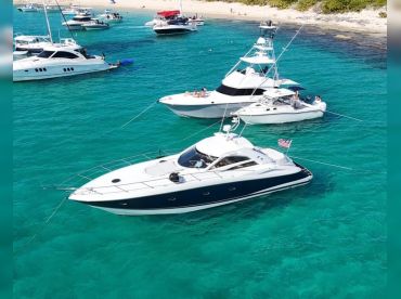 Boating Puerto Rico – Sunseeker