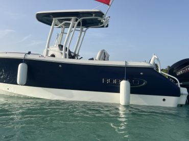 TQPR Boat Tours