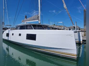 Lagos Luxury Catamaran