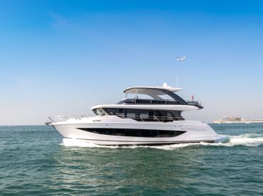 Sky Walker Yachts – X-63 Amie