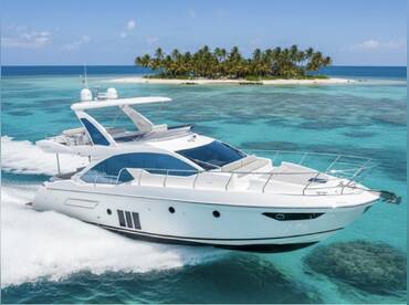 50ft Azimut | Kilauea