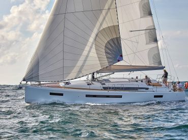 Sun Odyssey 490 – ADAMASTOS