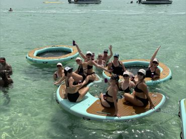 Sandy Bottom Boat Tours