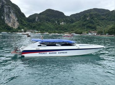 Phuket Marine Travel