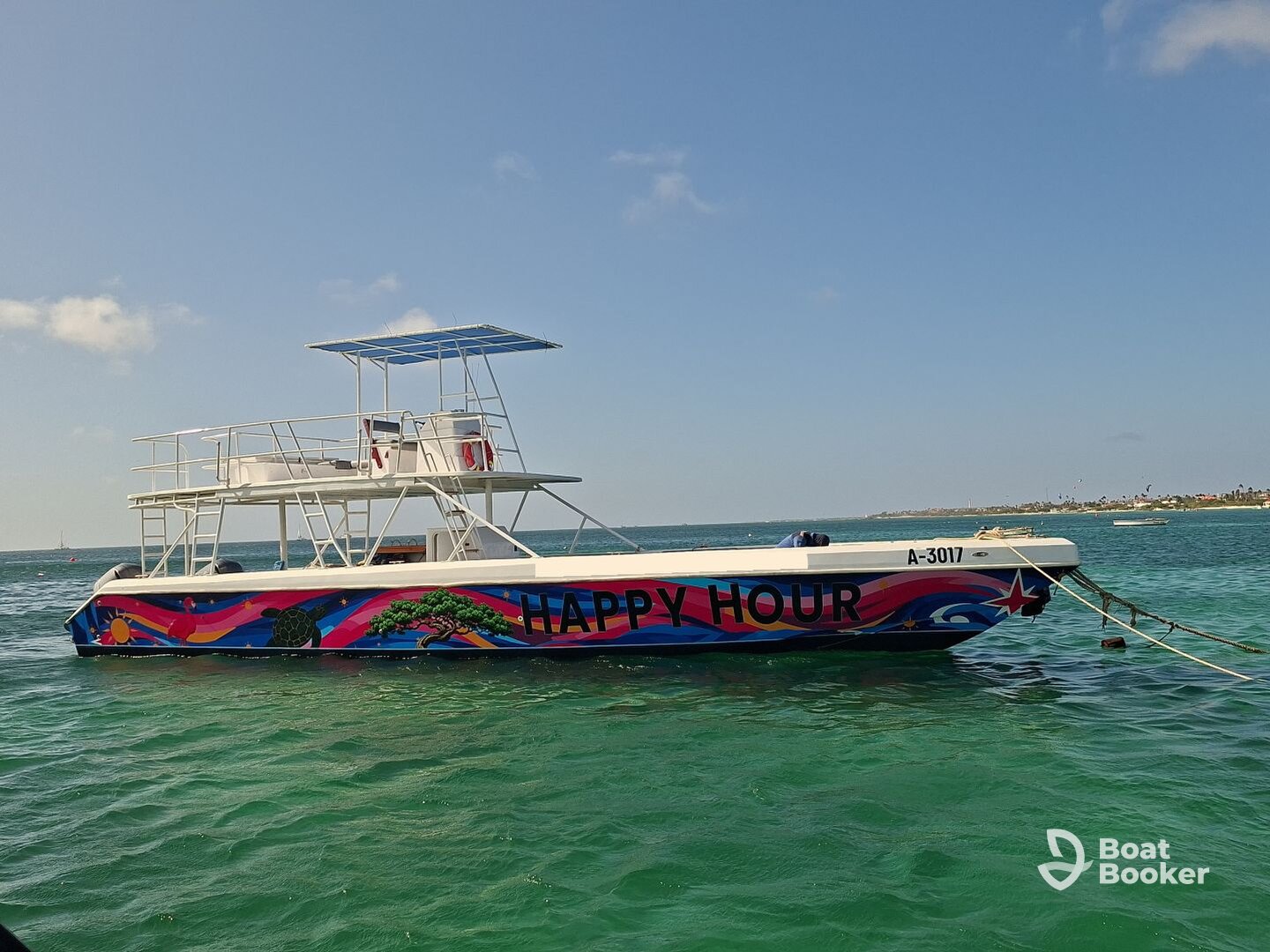 The Happy Hooker Aruba