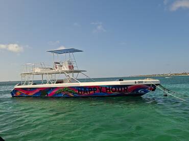 The Happy Hooker Aruba