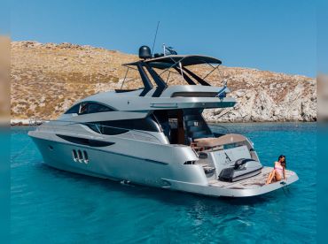 Mykonos Sailing – Numarine 56ft