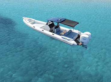 Cyclades Charters – Aegean Marvel (8 Pax)