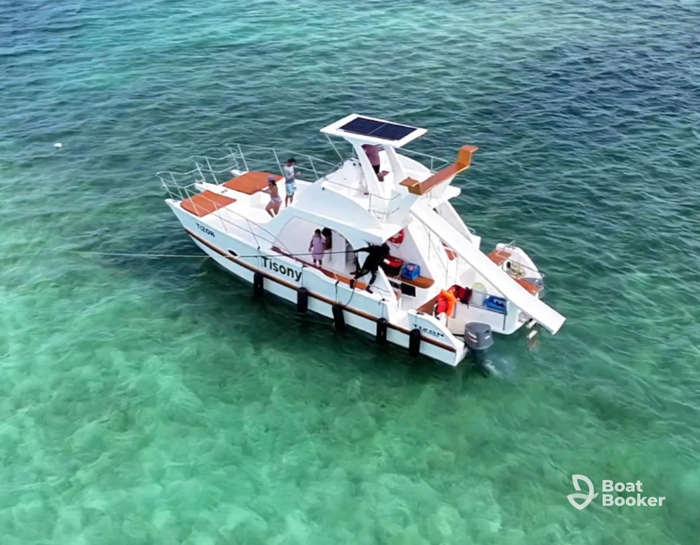 Yacht 4 Fun RD - Tisony