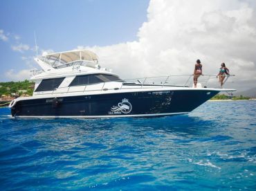 Mimosa Jamaica Yacht Charter - 55ft Mimosa