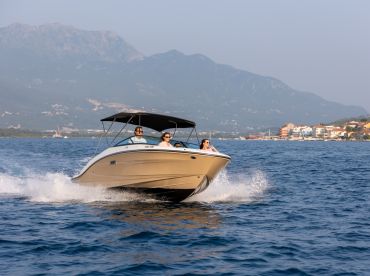 Boccato II – Premium Experience in Boka Bay