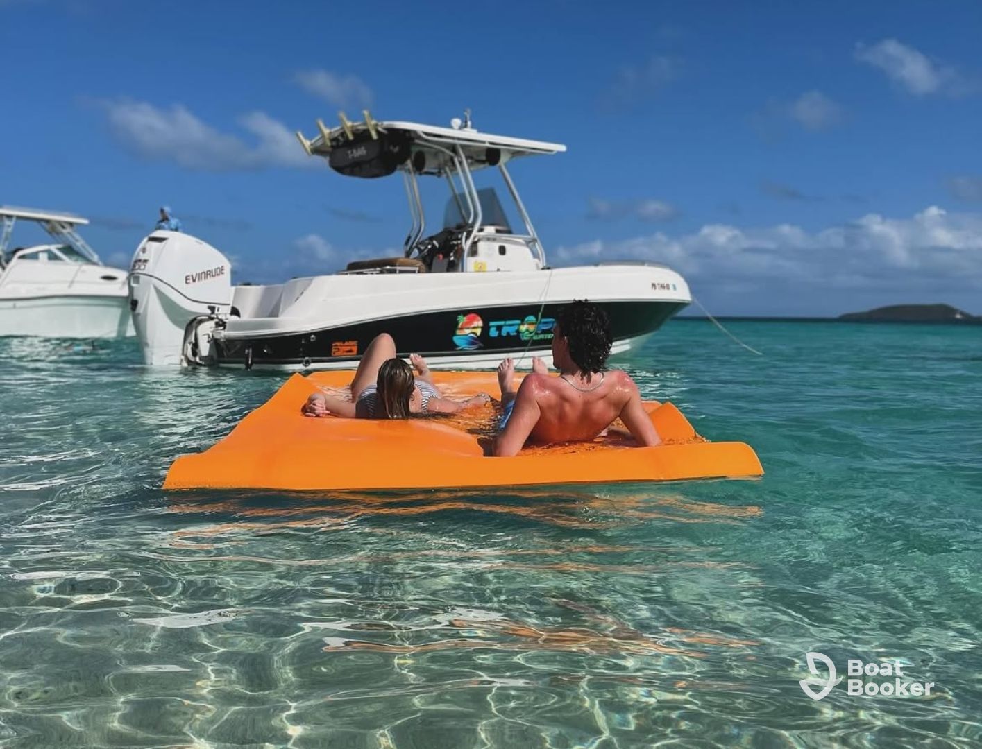 Tropical Water Aventure – Icacos & Palomino