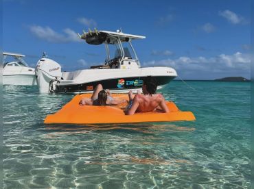 Tropical Water Aventure – Icacos & Palomino