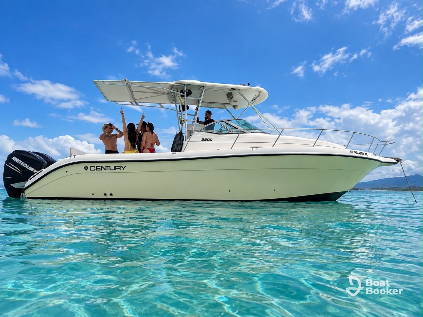Island Hopping Icacos or Palomino