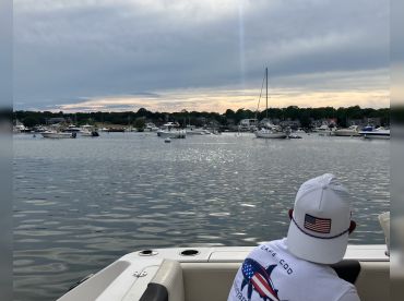 Popponesset Bay Tours & Sunset Cruises
