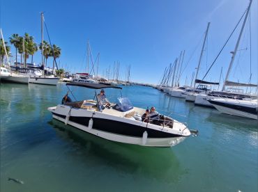 South Ole Sails – Quicksilver 755