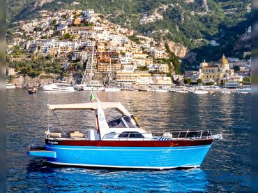 Positano Boat Trips