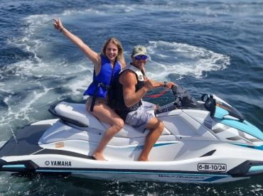 South Ole Sails – Jet Ski