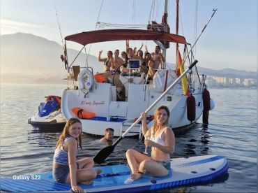 South Ole Sails – Beneteau Oceanis Clipper 41