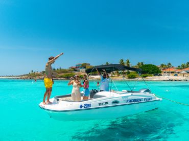 Delphi Watersports – Private Boat Ride