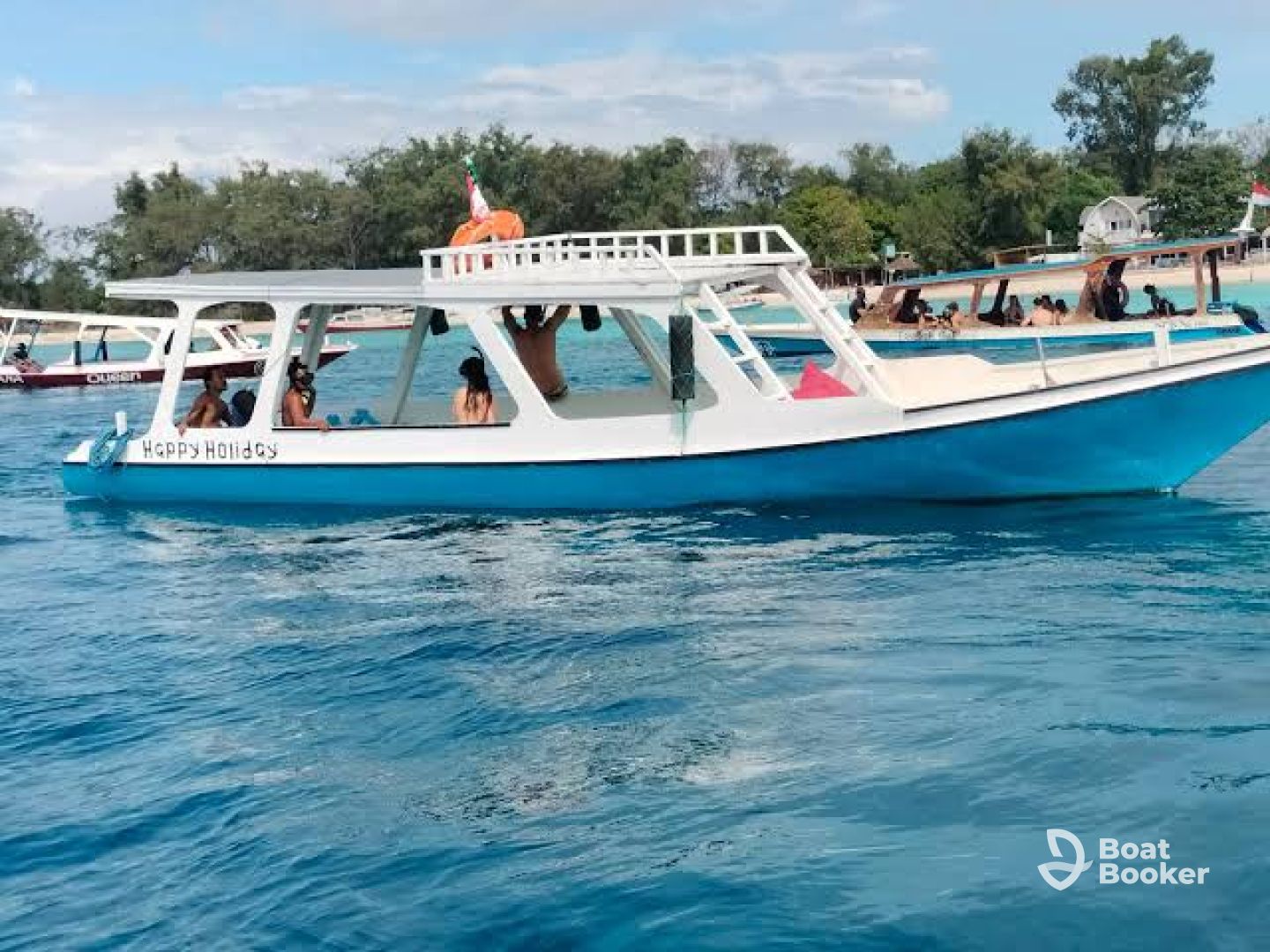 AWR Lombok
