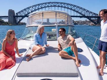 Opal Escape Charters
