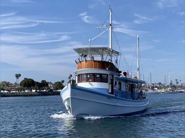 Koehler Kraft Charters - Dickie Walker