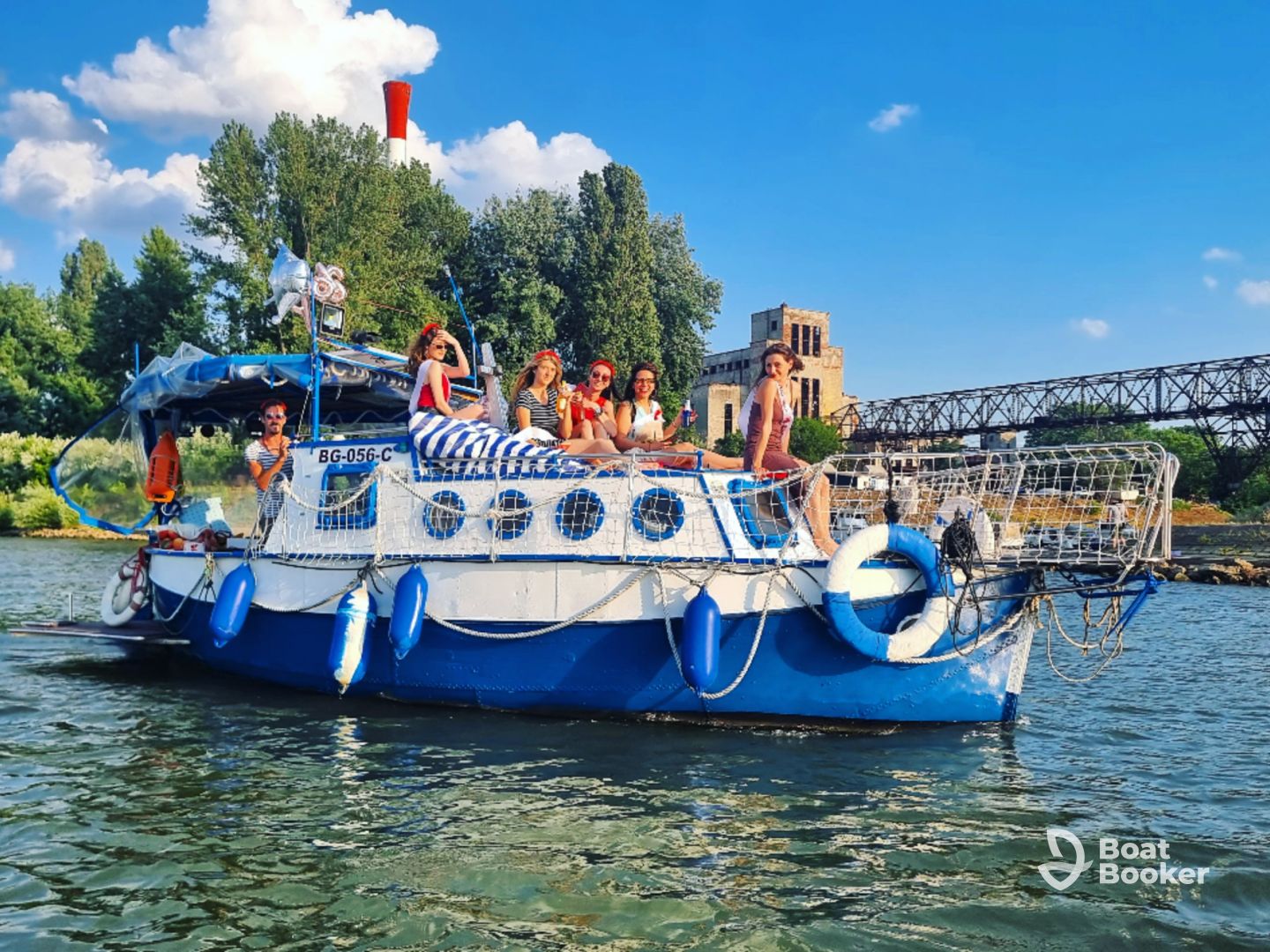 Belgrade Boat Tour – Brodic Rodic