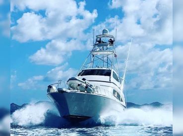 Boating Puerto Rico – Beach Bum