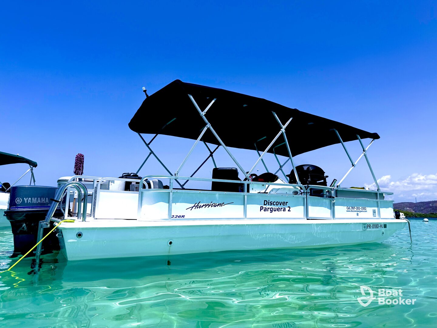 Discover Parguera Boat Charter