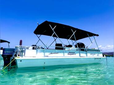 Discover Parguera Boat Charter