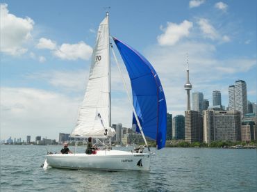 Gosailto – 22' Sailing Experience