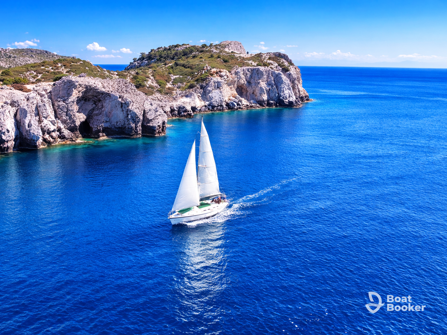 Rhodes- Private Luxury Sailing Yacht Edisa